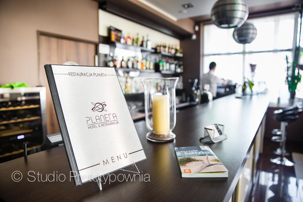 Planeta Hotel 미엘노 외부 사진